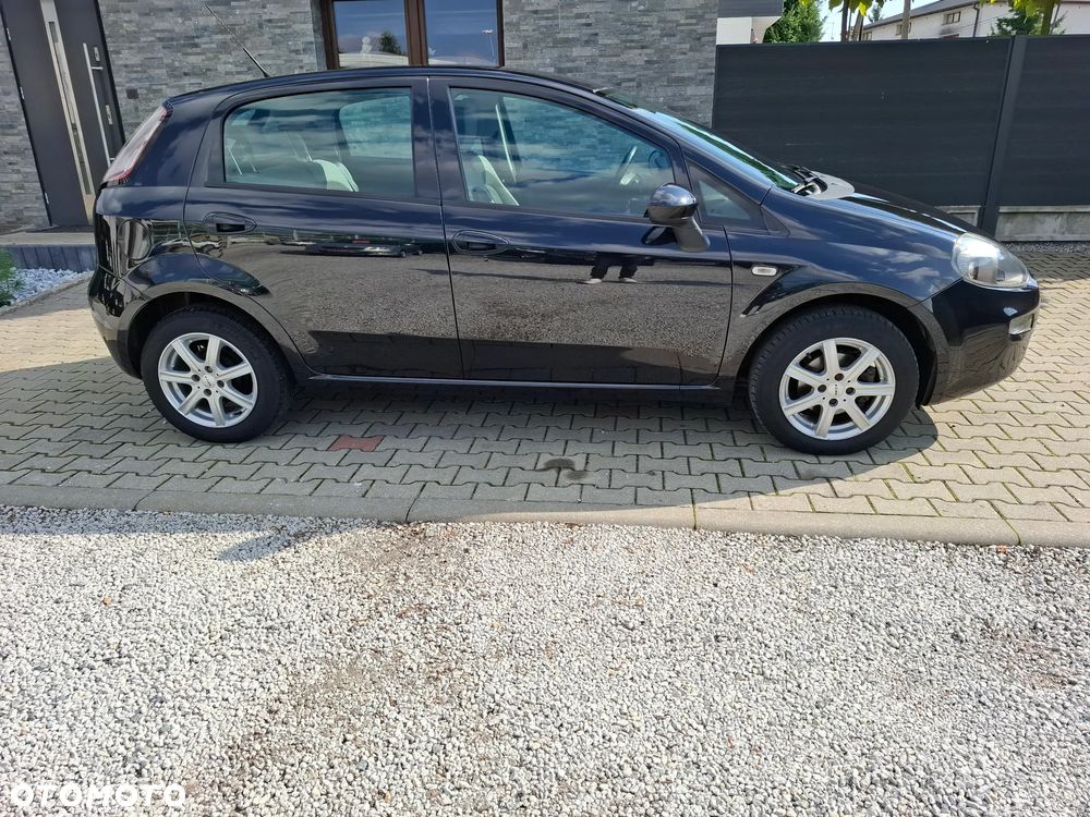 Fiat Punto Evo 1.2 8V Mylife - 8