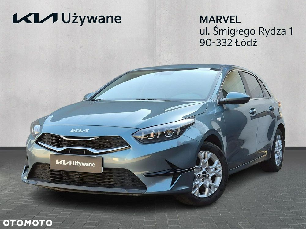 Kia Ceed 1.5 T-GDI M - 2