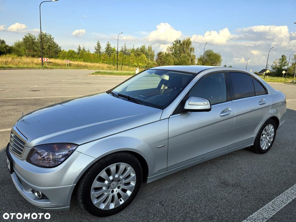 Mercedes-Benz Klasa C 180 Kompressor Avantgarde - 7