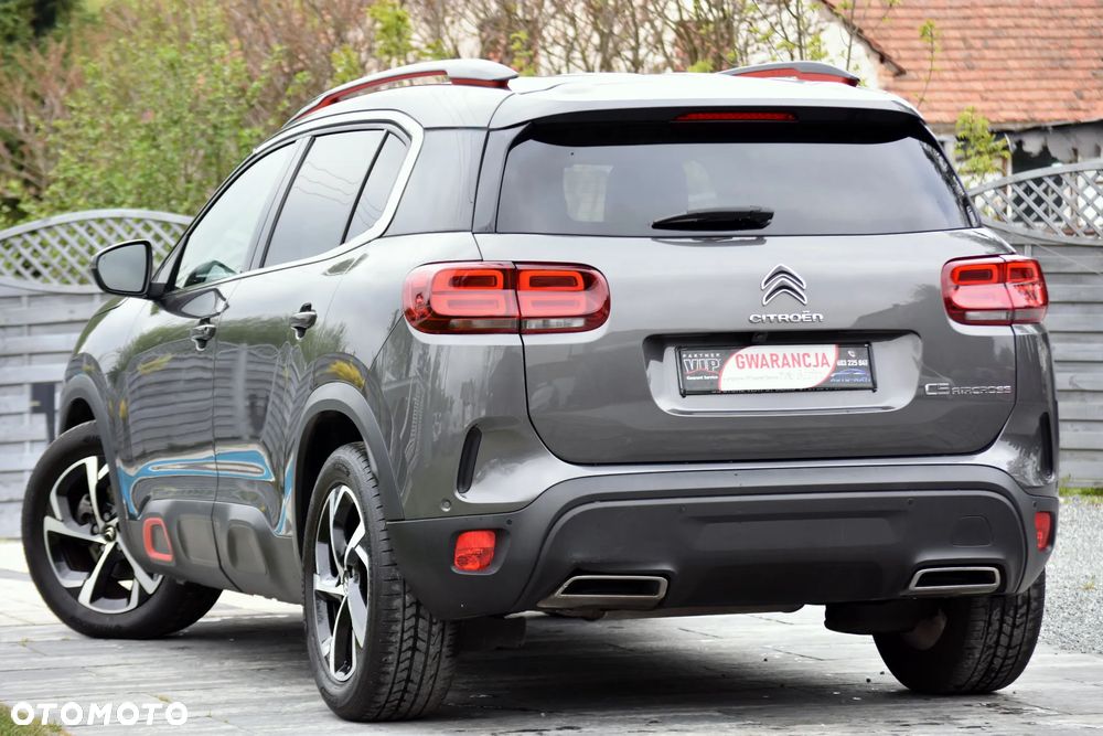 Citroën C5 Aircross 1.2 PureTech C-Series - 16