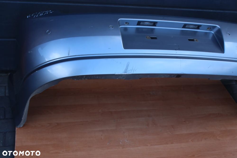 ZDERZAK TYŁ TYLNY OPEL VECTRA C SEDAN HATCHBACK Z163 PDC - 25