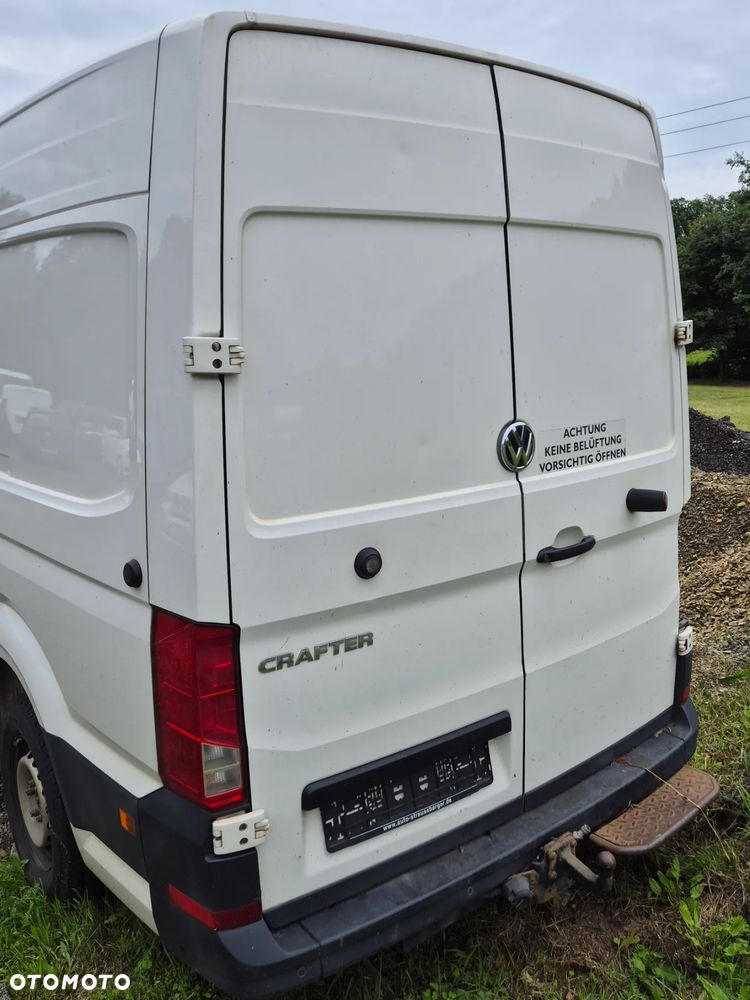 VW Crafter Man Tge Maxi na części,automat, pełna dokumentacja. - 3