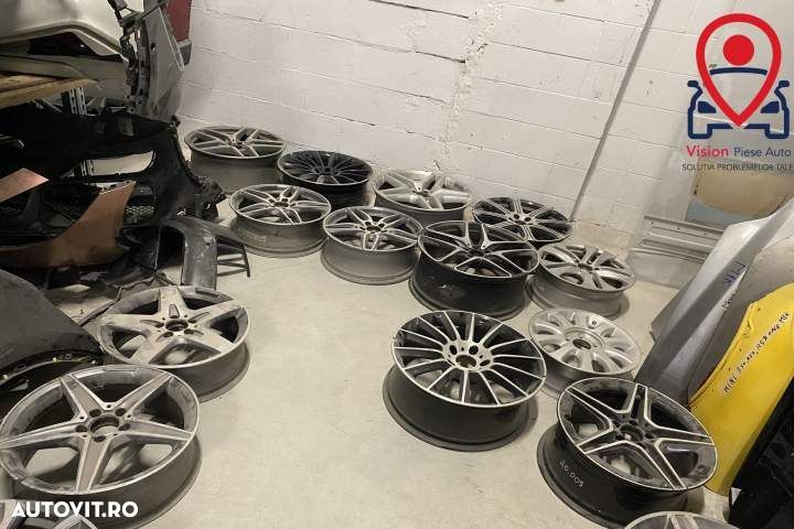 OFERTA Jante Auto En-Gross Angro Mercedes Benz Land Rover Range Rover - 14