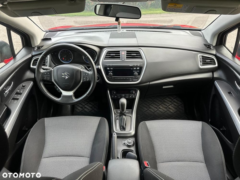 Suzuki SX4 - 14