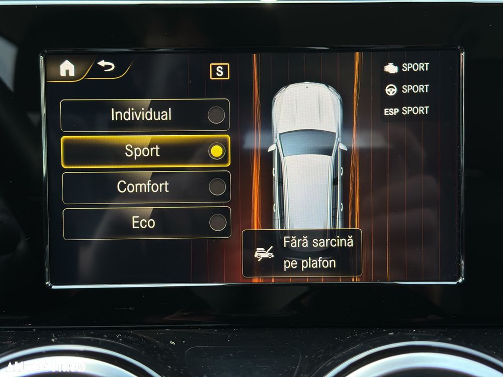 Mercedes-Benz GLB 200 d 8G-DCT Progressive - 20