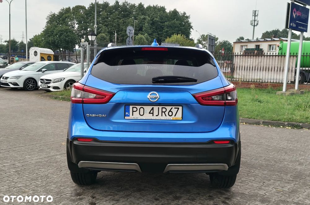Nissan Qashqai 1.3 DIG-T N-Connecta - 6