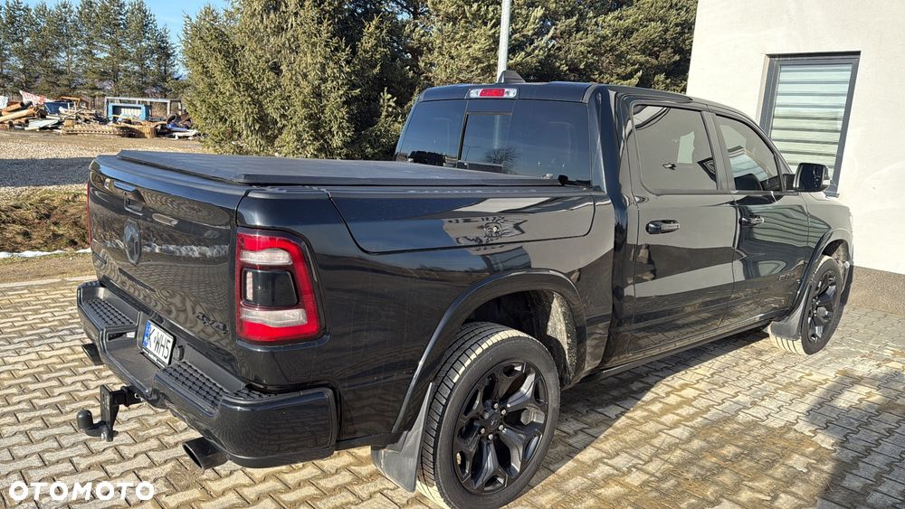 RAM 1500 Crew Cab Limited - 5