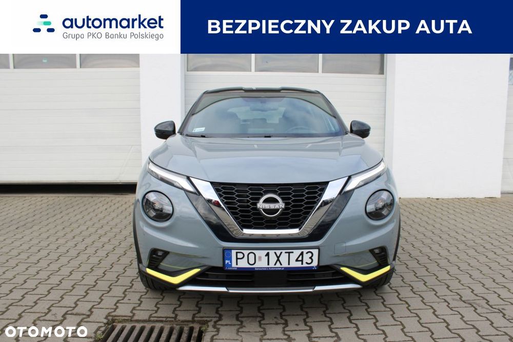 Nissan Juke 1.0 DIG-T Kiiro DCT - 4