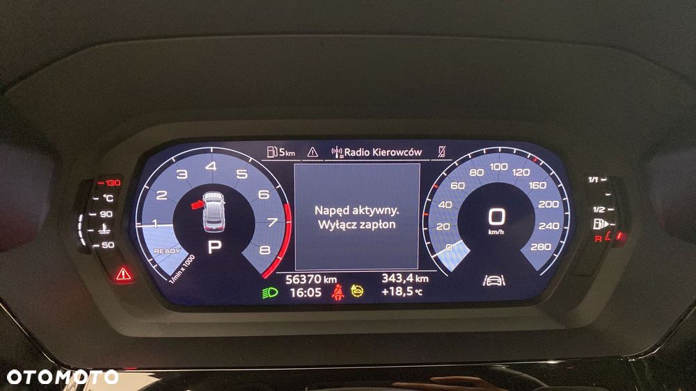 Audi A3 Limousine 35 TFSI mHEV S tronic - 17