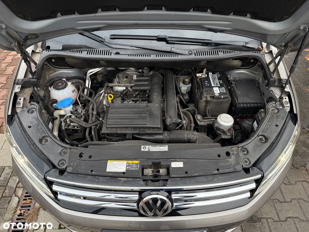 Volkswagen Caddy 1.4 BiFuel TGI (5-Si.) Join - 17