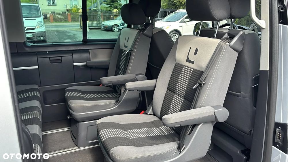 Volkswagen Multivan L1 United - 24