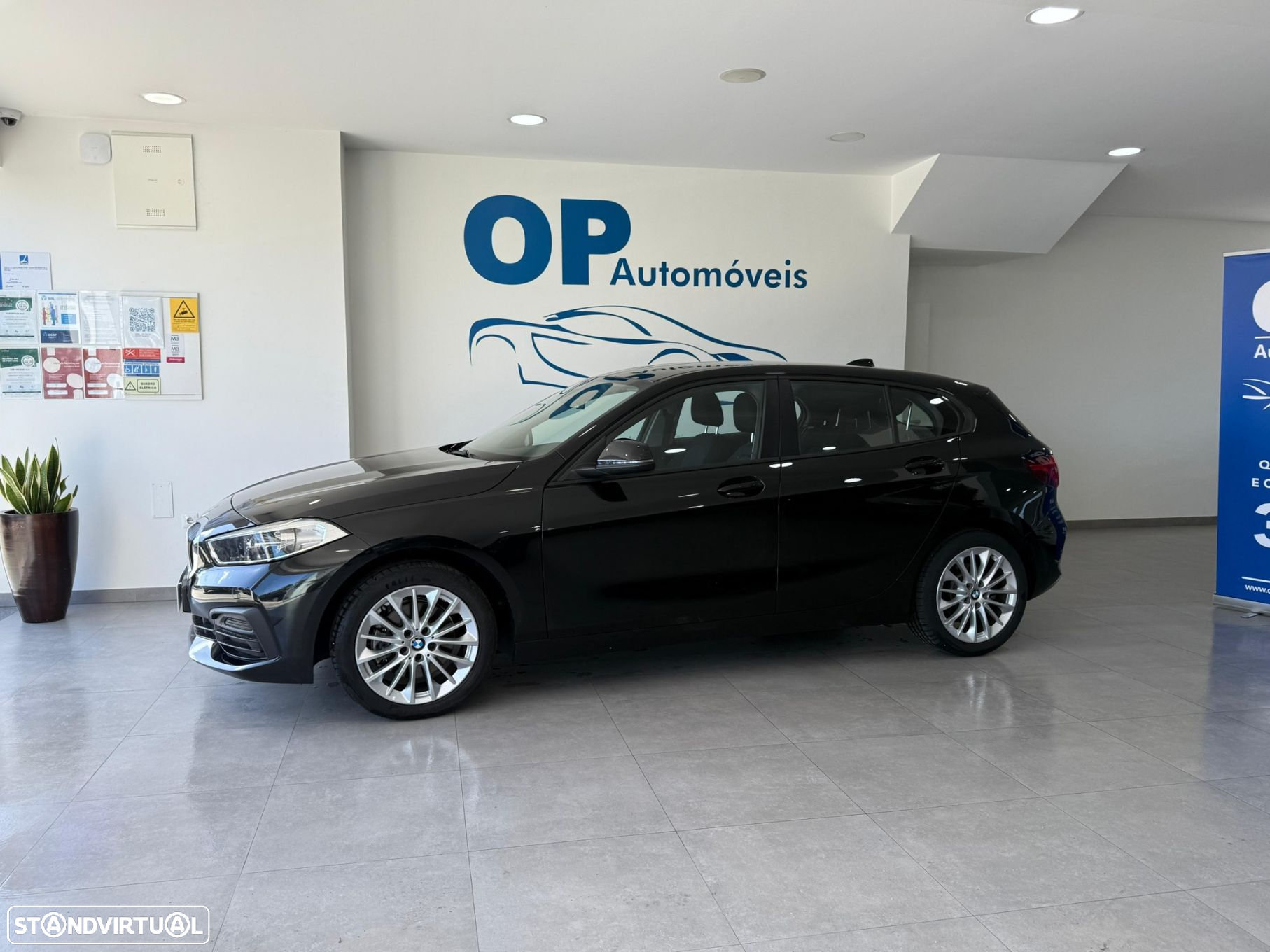 BMW 116 d Corporate Edition Auto - 2
