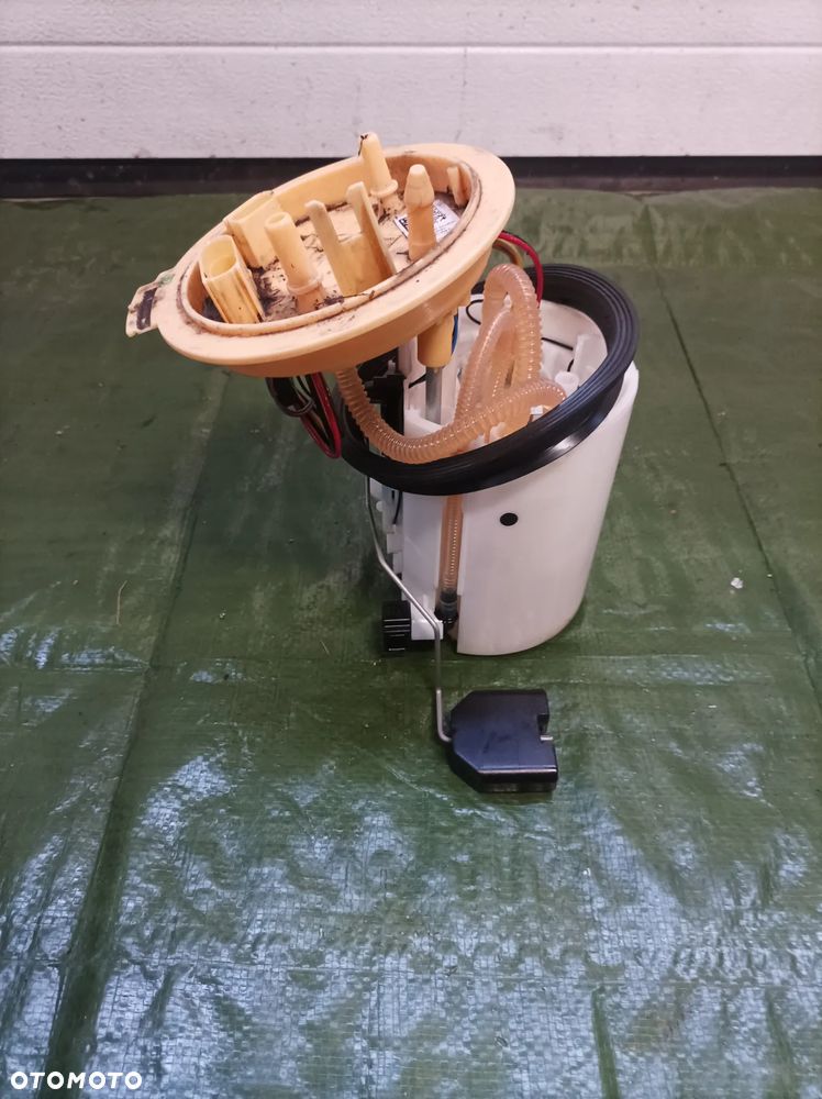 Vw Skoda pompa paliwa Superb III 2,0 TDI 3Q0919050E - 1