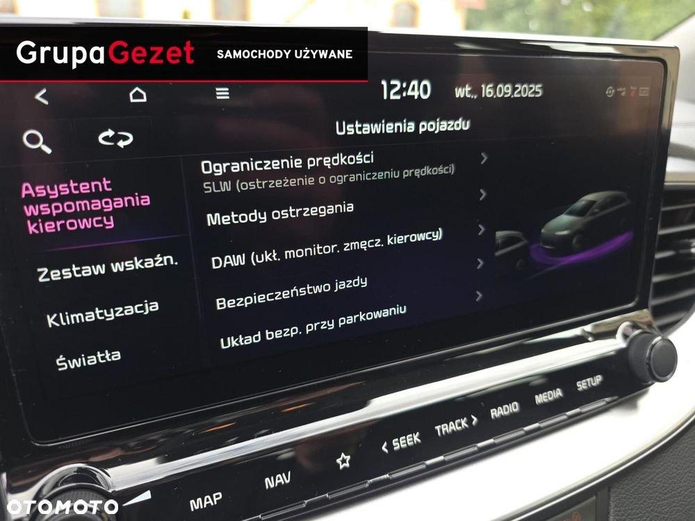 Kia XCeed 1.5 T-GDI M DCT - 16