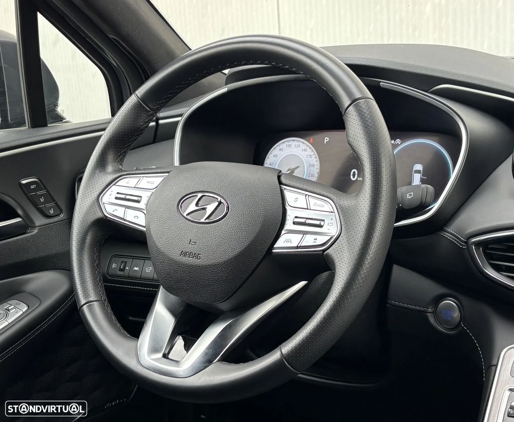 Hyundai Santa Fe 2.2 CRDi Premium - 21