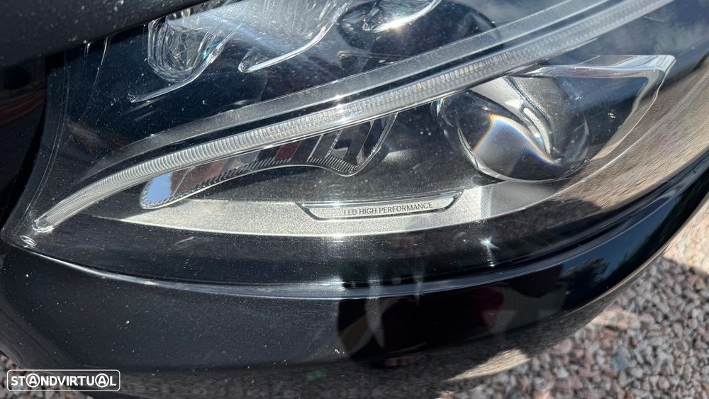 Mercedes-Benz C 220 Station CDI DPF BlueEFFICIENCY Avantgarde Edition - 12