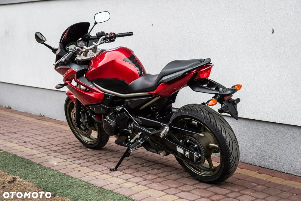 Yamaha XJ - 5
