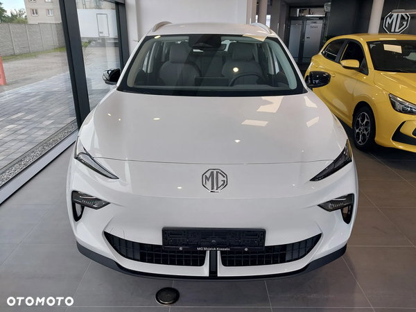 MG S5 EV