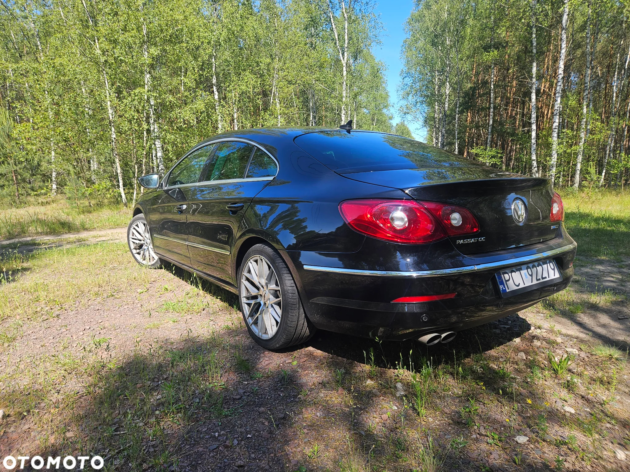 Volkswagen Passat CC 2.0 Blue TDI DSG - 5
