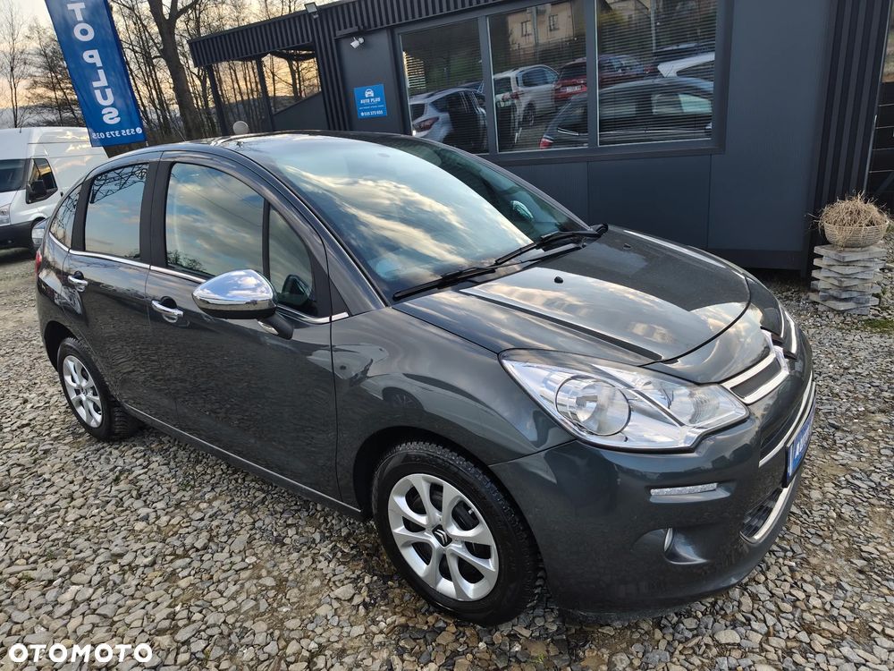 Citroën C3 1.2 VTi Attraction - 1