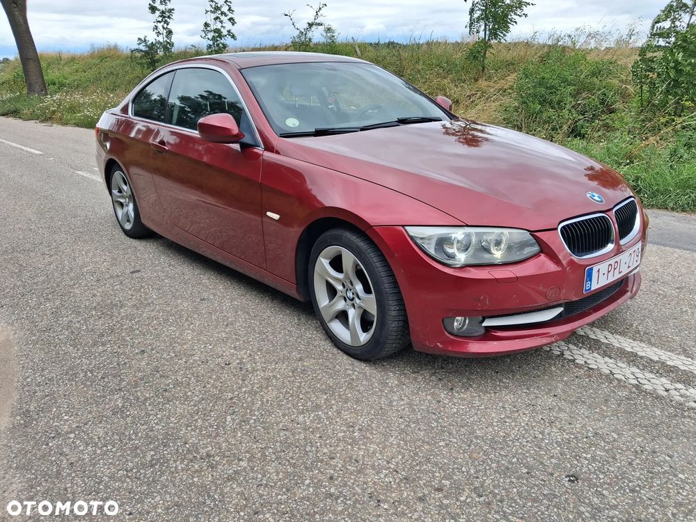 BMW Seria 3 320d DPF Blue Performance Edition Fleet - 2