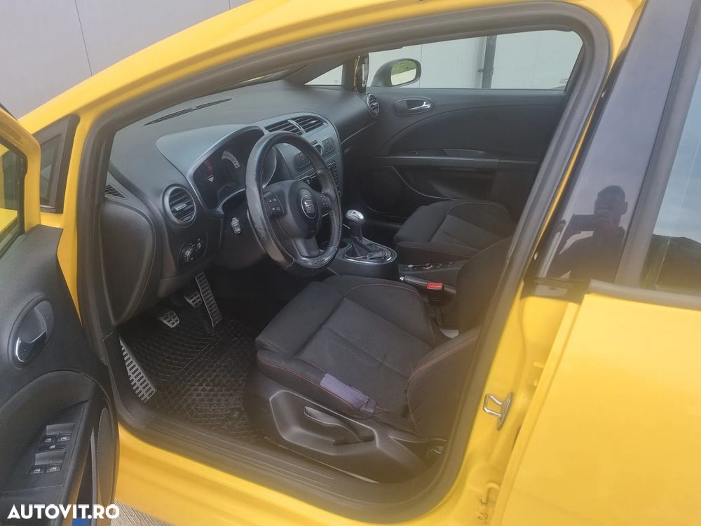 Seat Leon 2.0 TSI CUPRA - 7