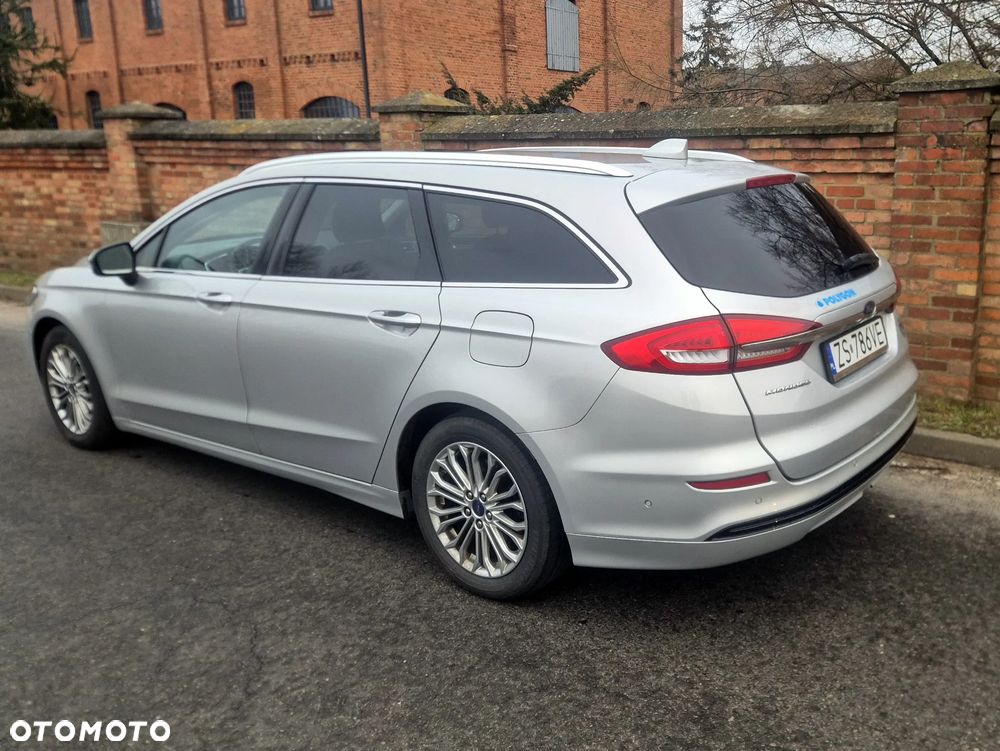 Ford Mondeo 2.0 TDCi Titanium PowerShift - 9