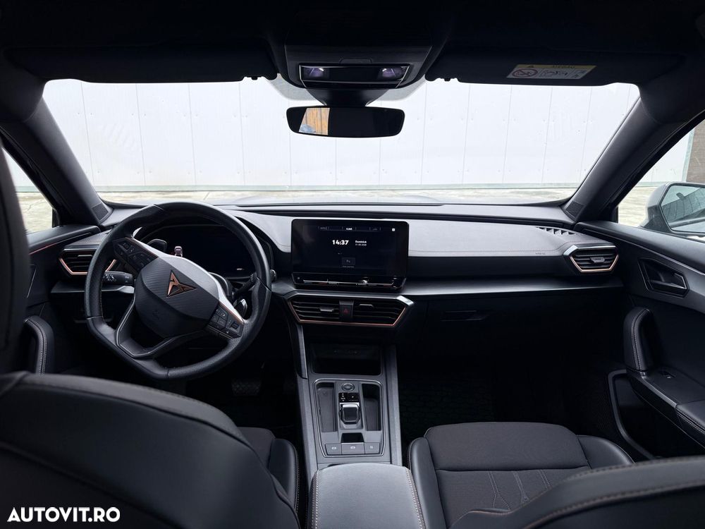 Cupra Formentor 2.0 TDI 4DRIVE - 15