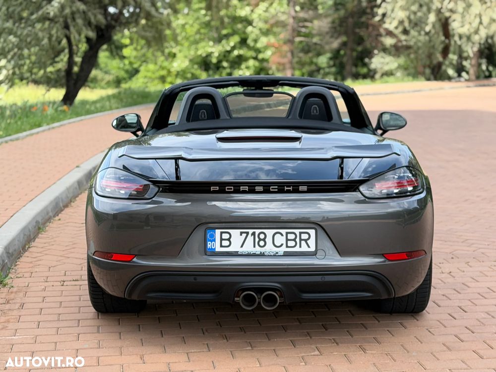 Porsche Boxster Style Edition PDK - 5
