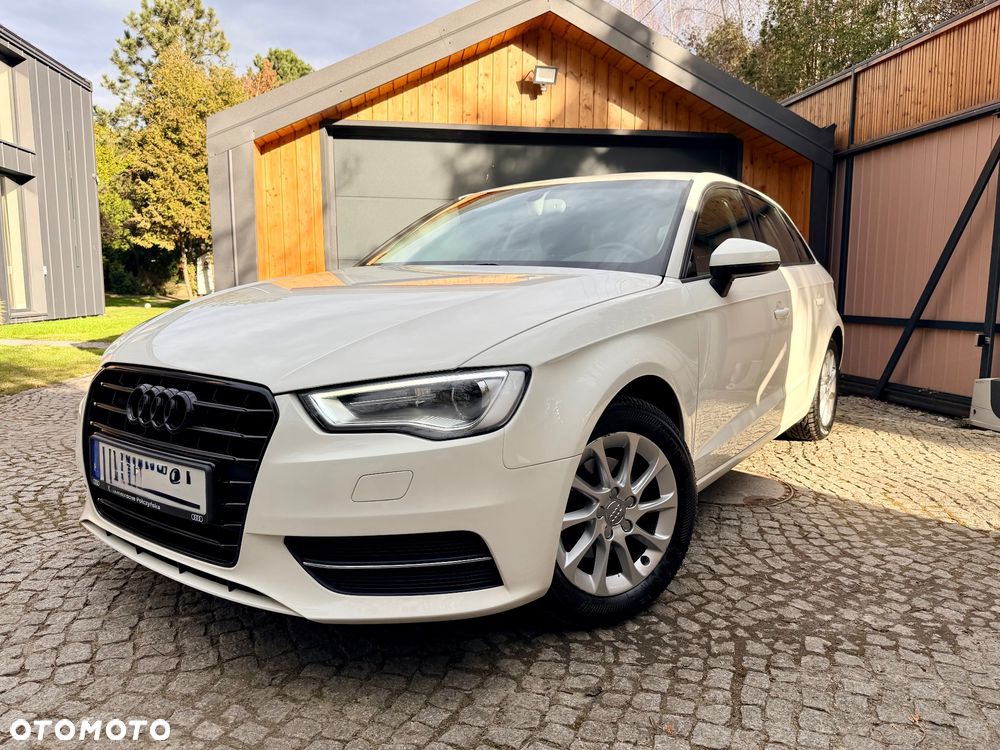 Audi A3 Sportback 1.4 TFSI Ambition - 1