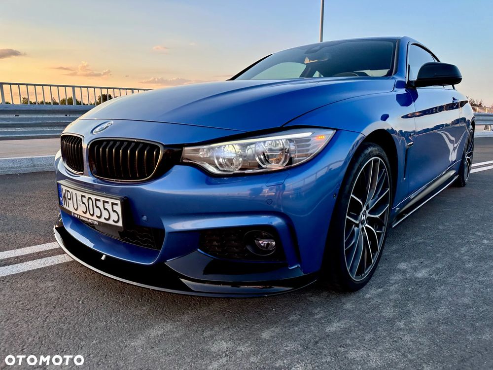 BMW Seria 4 - 7