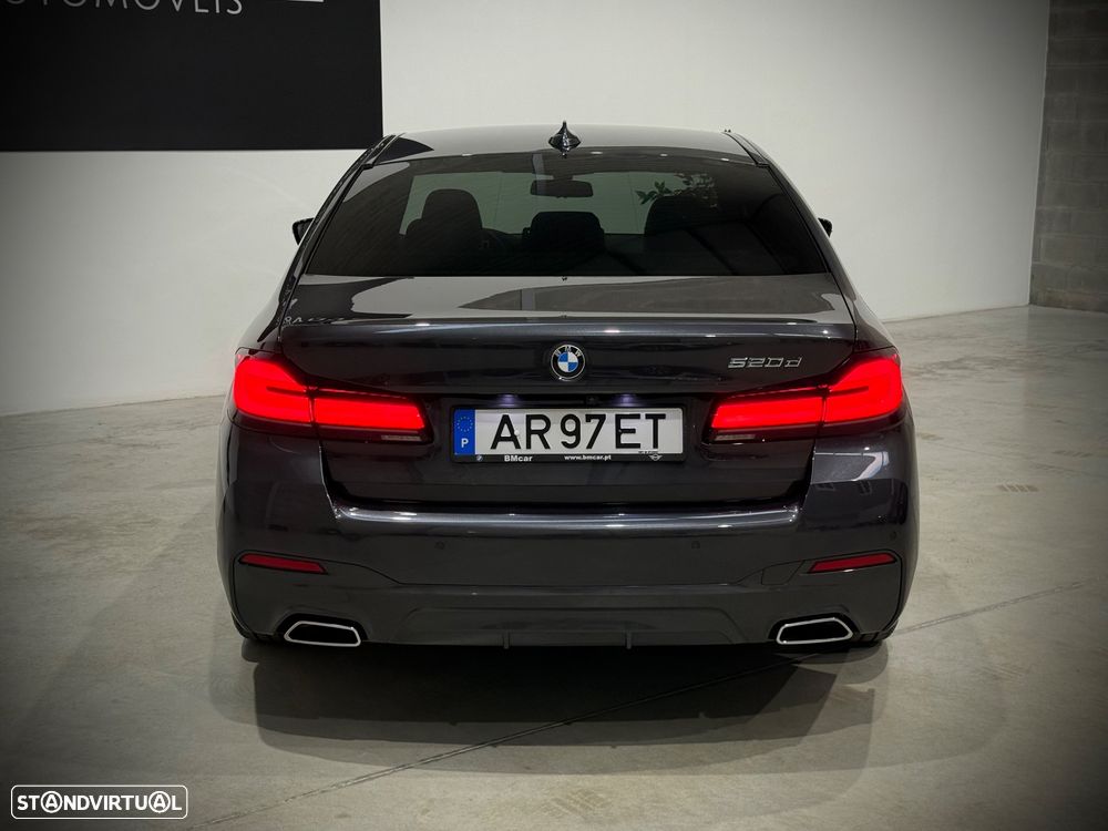 BMW 520 d Pack M Auto - 33