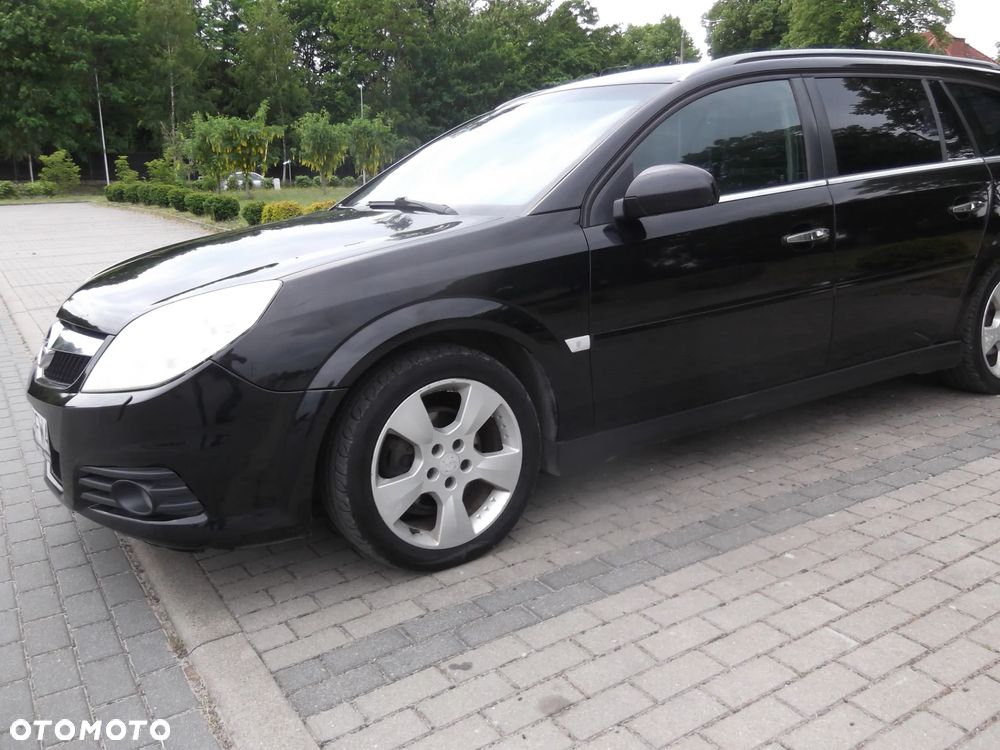 Opel Vectra - 2