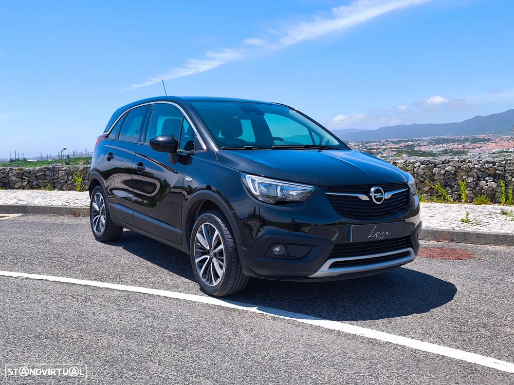 Opel Crossland X 1.2 S&S Auto Innovation - 4