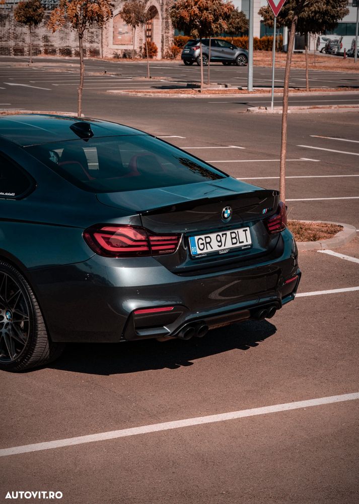 BMW M4 - 4