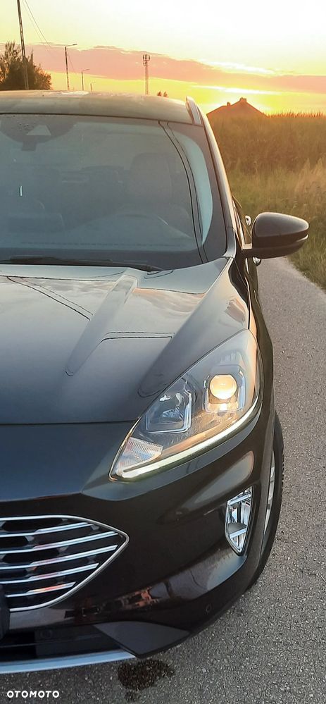 Ford Kuga 2.5 Duratec PHEV TITANIUM - 3