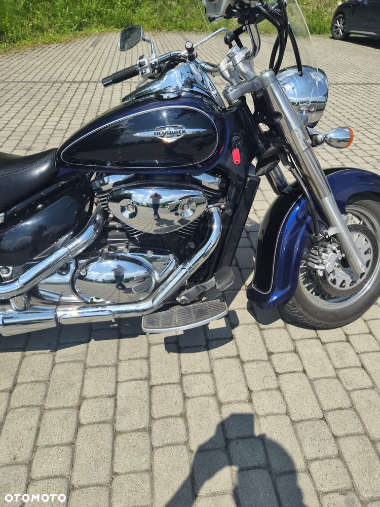 Suzuki VL 800 Volusia - 12