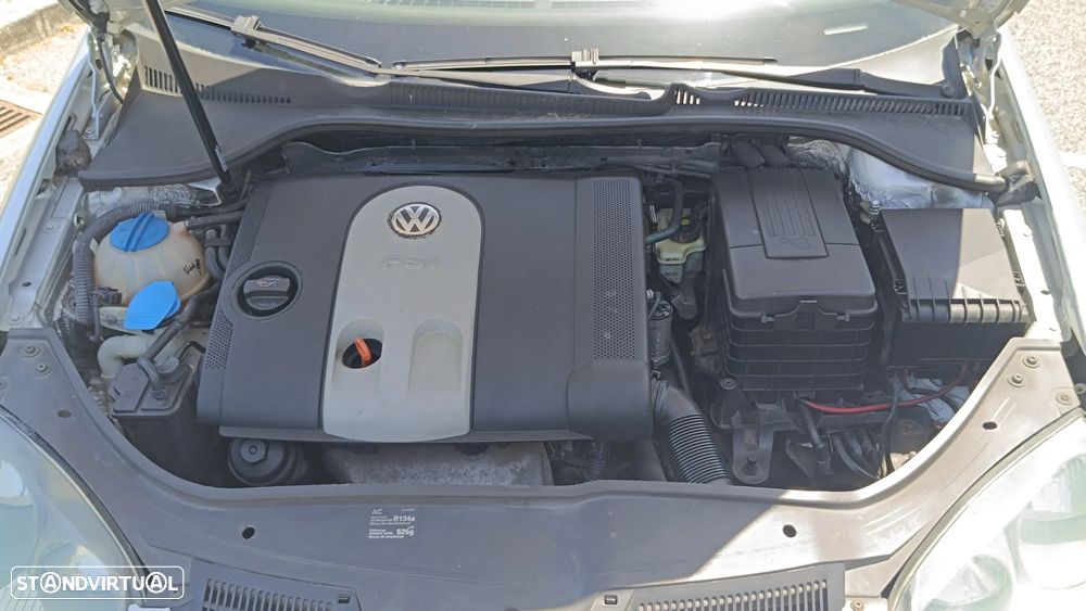 VW Golf 1.4 FSi Confortline - 13