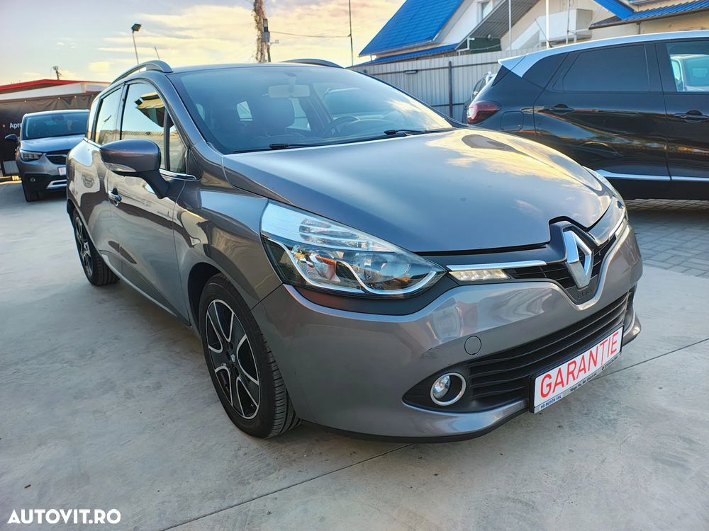 Renault Clio (Energy) dCi 90 Start & Stop LIMITED - 10