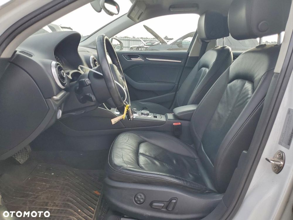 Audi A3 Limousine 2.0 TFSI quattro S tronic sport - 8