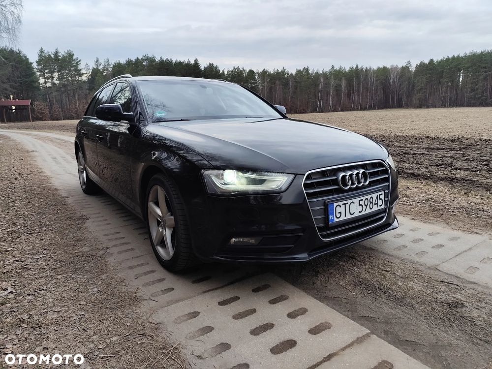 Audi A4 Avant 2.0 TDI S tronic - 9