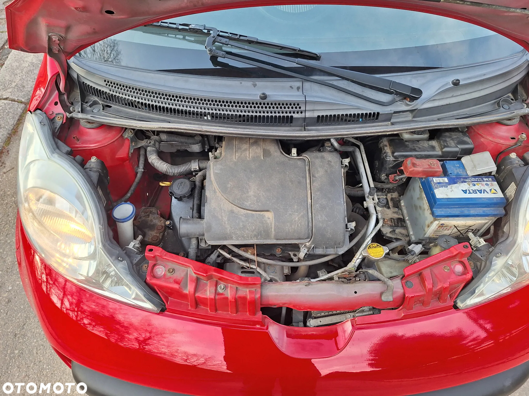Peugeot 107 - 12