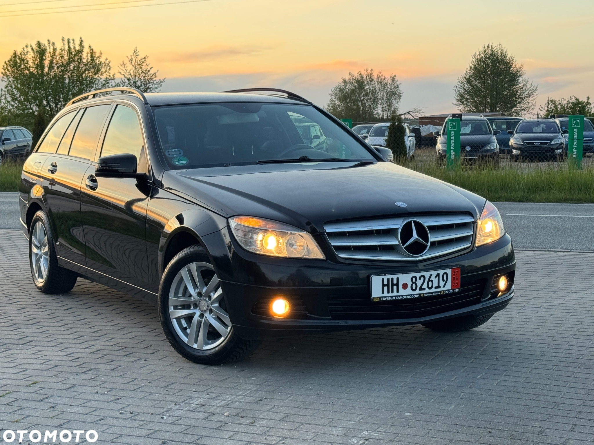 Mercedes-Benz Klasa C 200 CDI Classic - 24