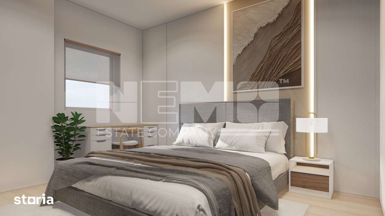 Apartament 2 camere | 50,4 mp | Rădăuți Central | Finalizare 2026 - Imagine principală: 4/13