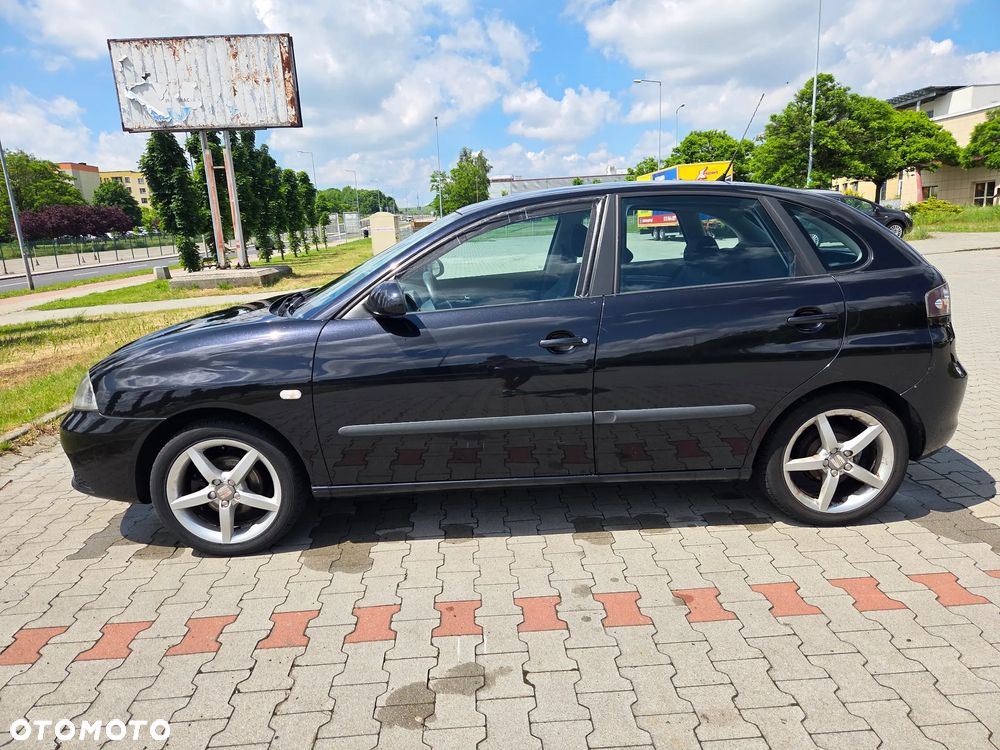 Seat Ibiza 1.4 16V Sport Edition - 5