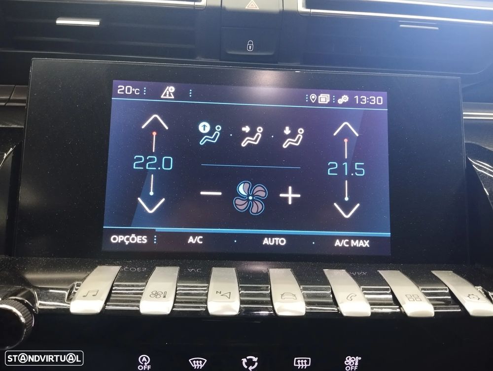 Peugeot 508 SW 1.5 BlueHDi Active Pack EAT8 - 28