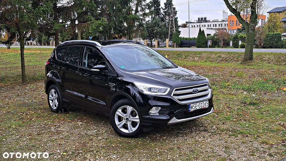 Ford Kuga 2.0 TDCi FWD Edition - 15