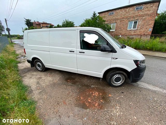 Volkswagen Transporter L2H1 - 1