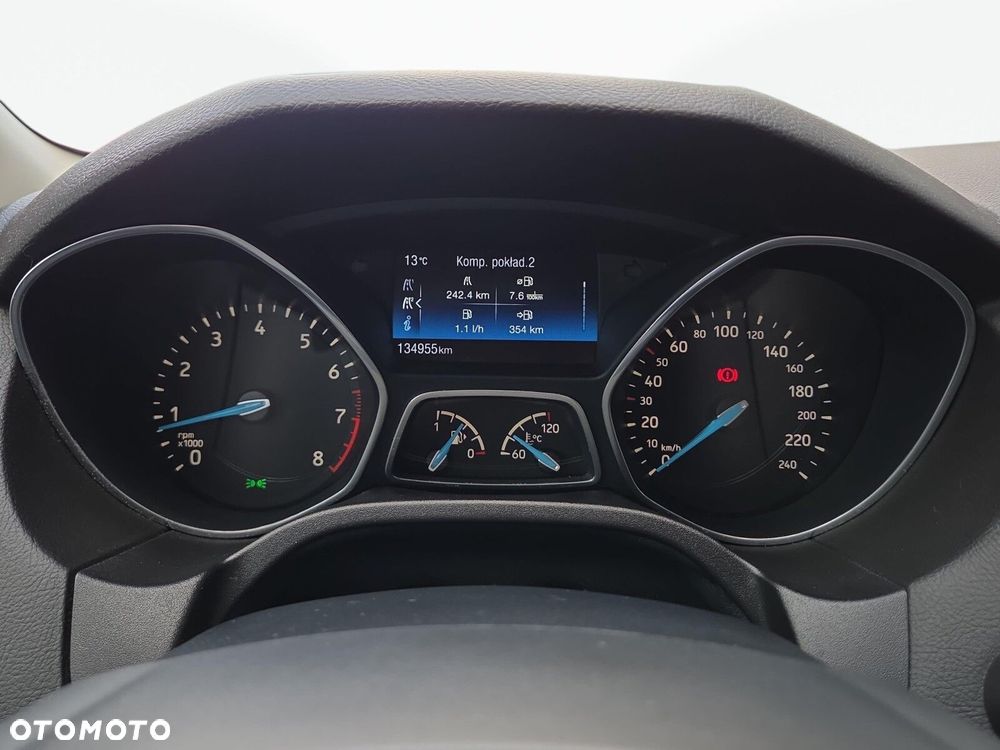Ford Focus 1.5 EcoBoost Active - 16