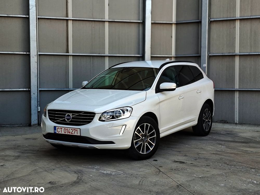 Volvo XC 60 D4 VEA Start-Stop Ocean Race - 1